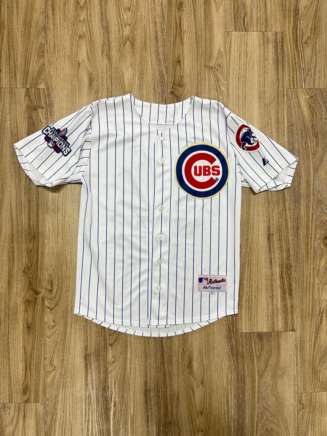 마제스틱 MLB 시카고컵스 야구 져지 상품이미지1