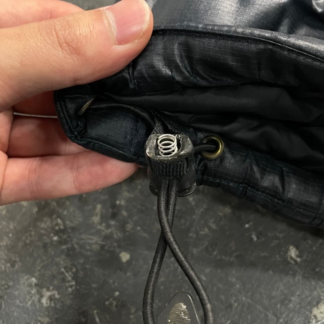 95 나이키 유벤투스 경량패딩  상품이미지5