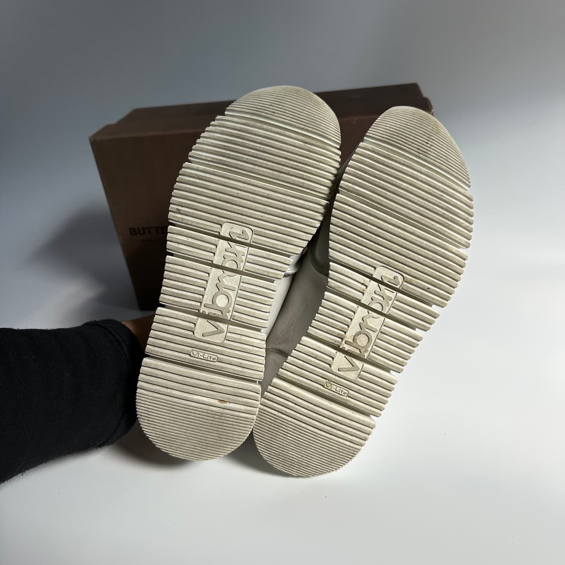 [풀박스] 부테로 카레라 맨 화이트 39사이즈(250mm) 상품이미지9