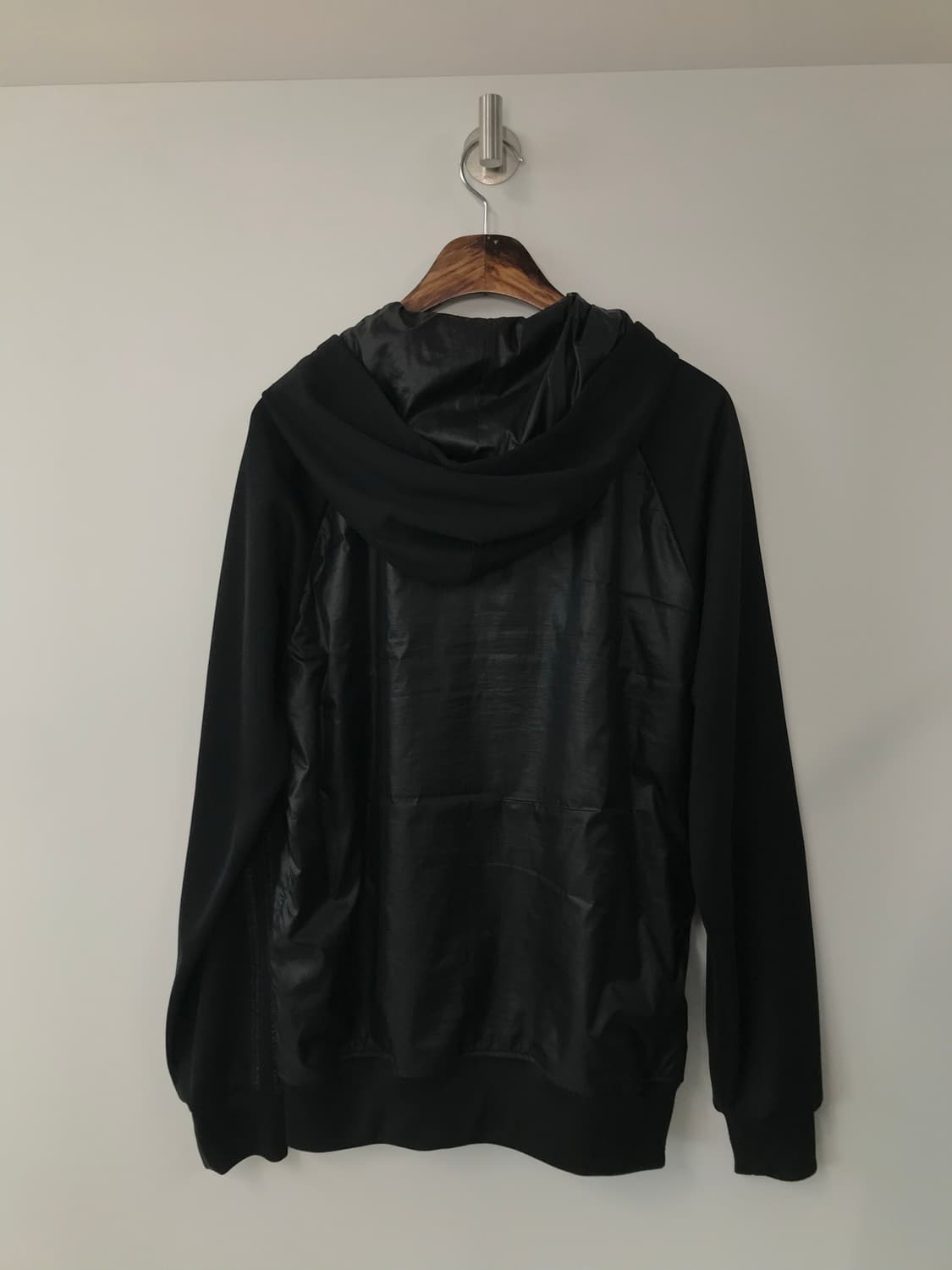 아디다스 파이어버드 사이드라인 골드 블랙 후드 자켓 상품이미지3