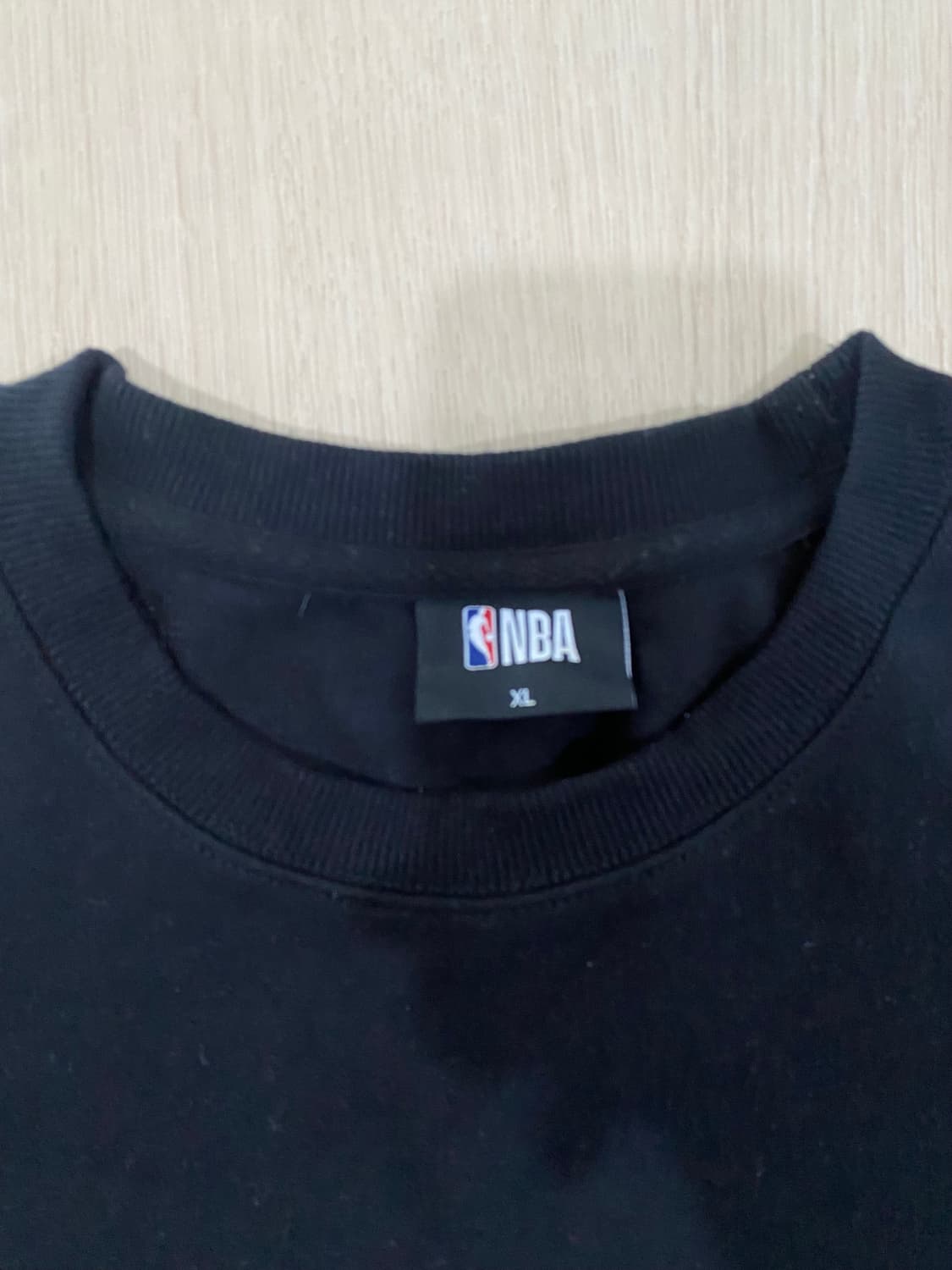 NBA 시카고 불스 롱슬리브 티셔츠 xl 상품이미지5