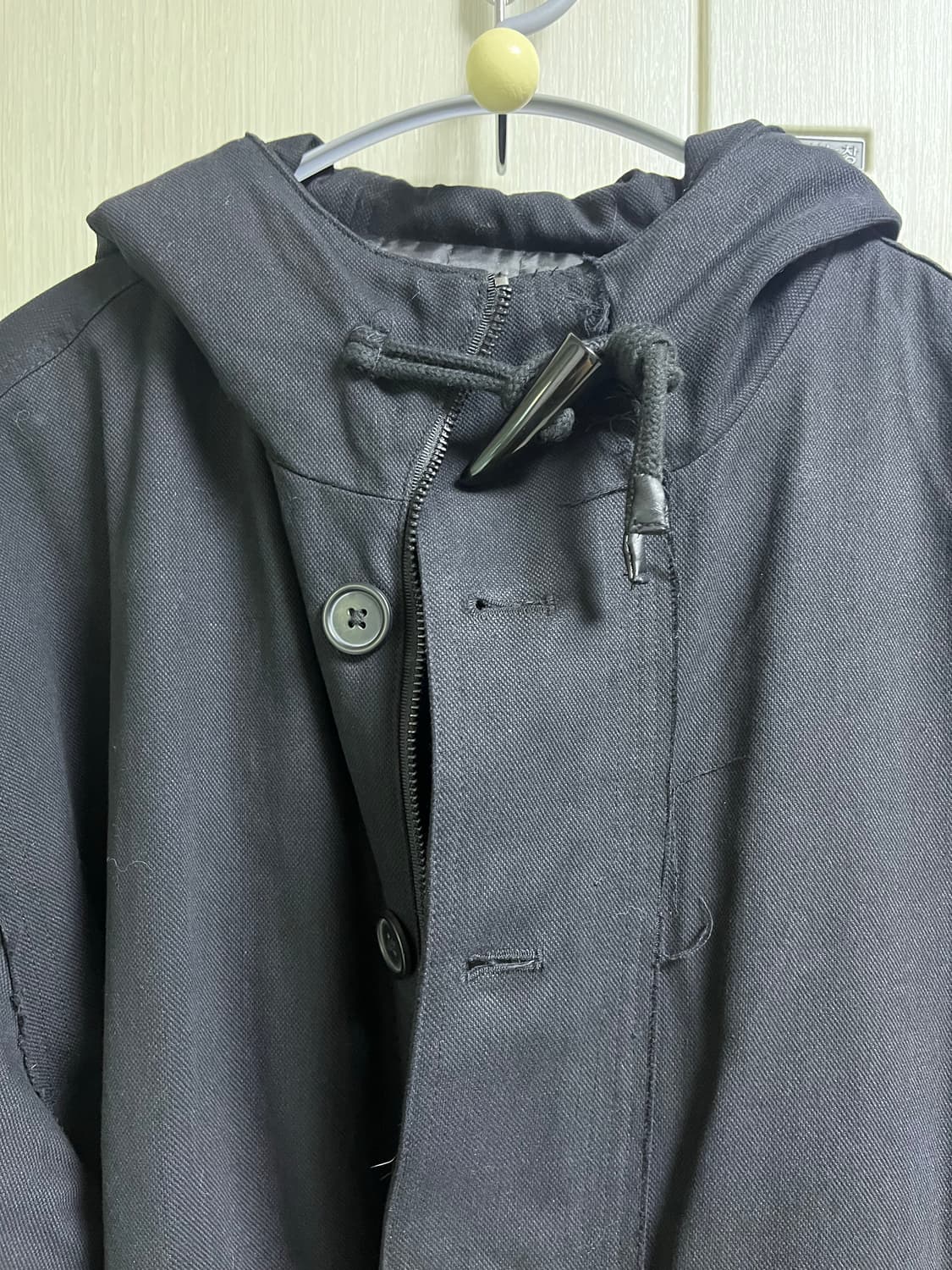 본바트 후드 봄버 M사이즈 상품이미지3