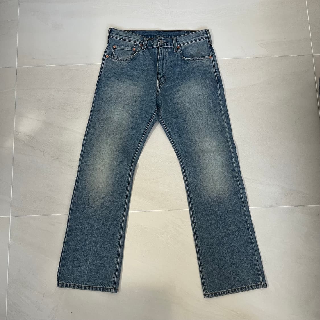 [32X30] 리바이스 517 라이징선 상품이미지1