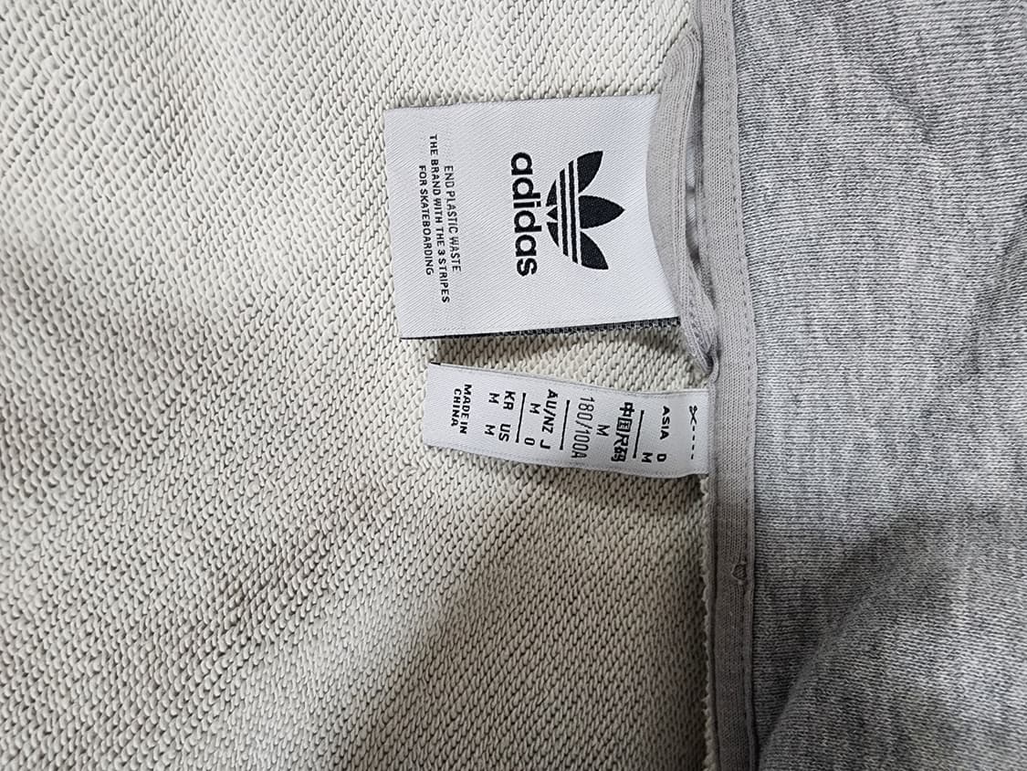 아디다스 스케이트보딩 트랙자켓 져지 M 상품이미지2