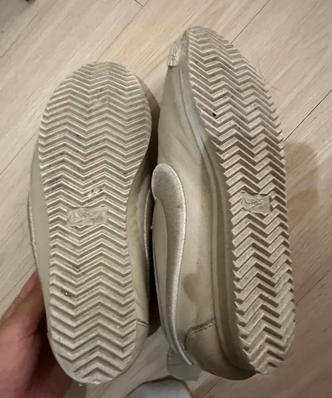 나이키코르테즈72 SL 오트밀 250 상품이미지7