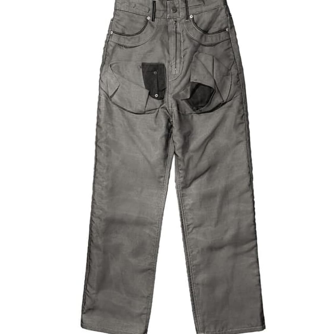 이지앤아트 오간자 팬츠 상품이미지3