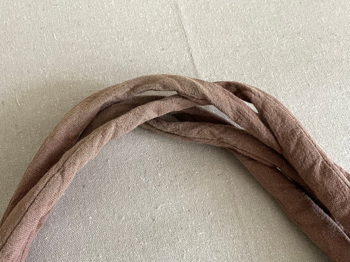 빈티지 퀼트 가방 / 모리걸 할모리 하구미 상품이미지3