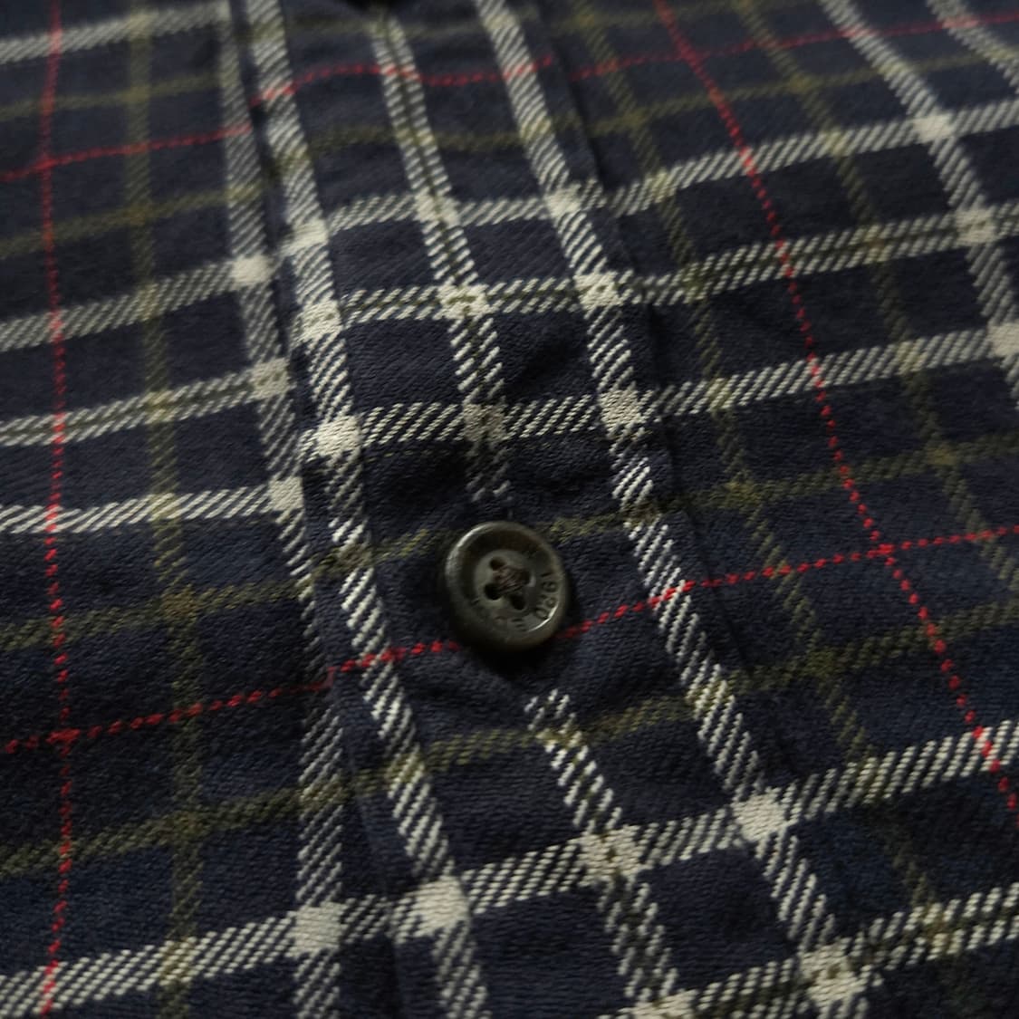 에디바우어 USA 아메카지 타터솔 체크 셔츠 (XL)  상품이미지4