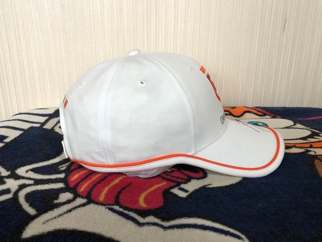 2018 오렌지라이프 챔피언트로피 골프모자/박인비프로 싸인모자 상품이미지7