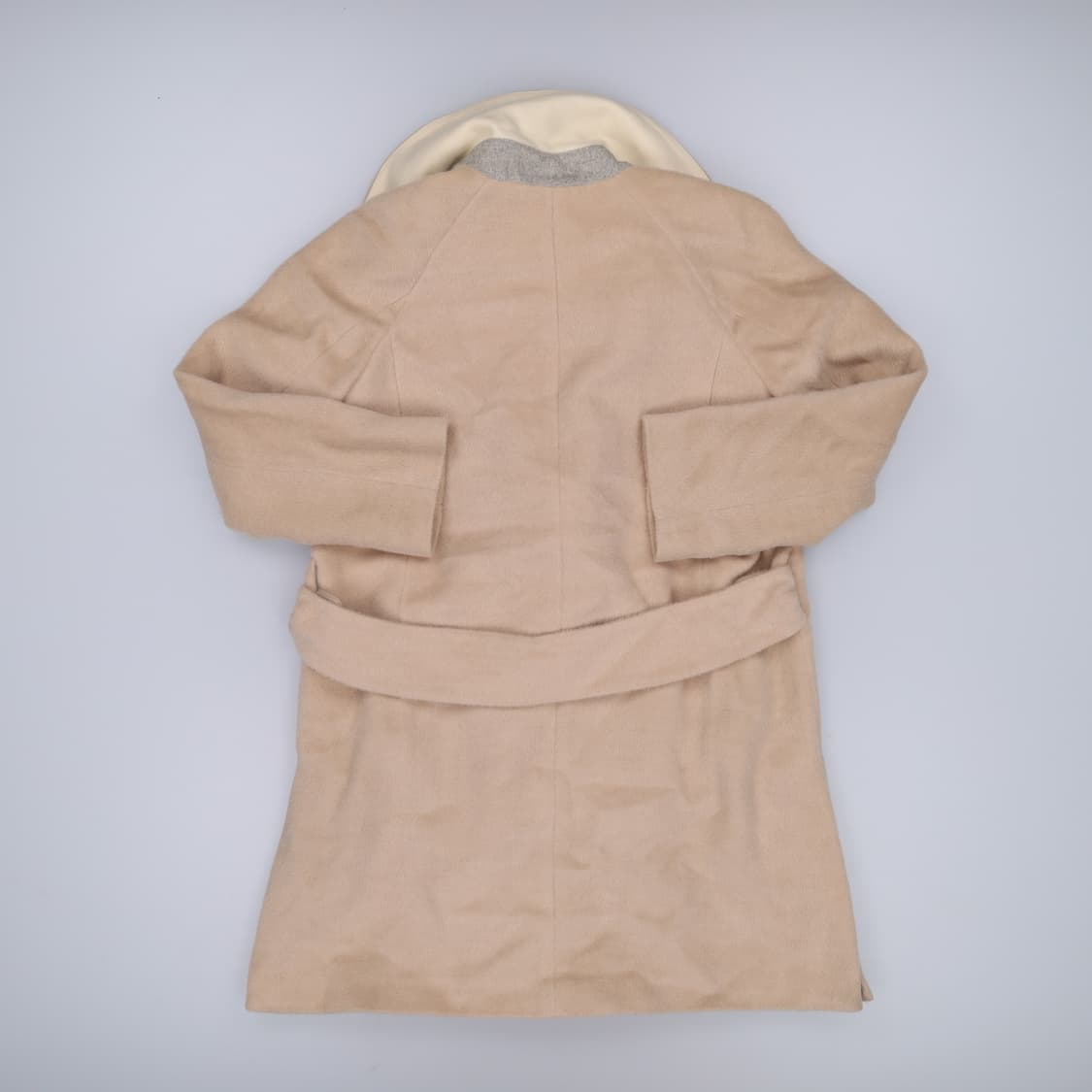 88-165 잇미샤 울 코트 0220H1 상품이미지2