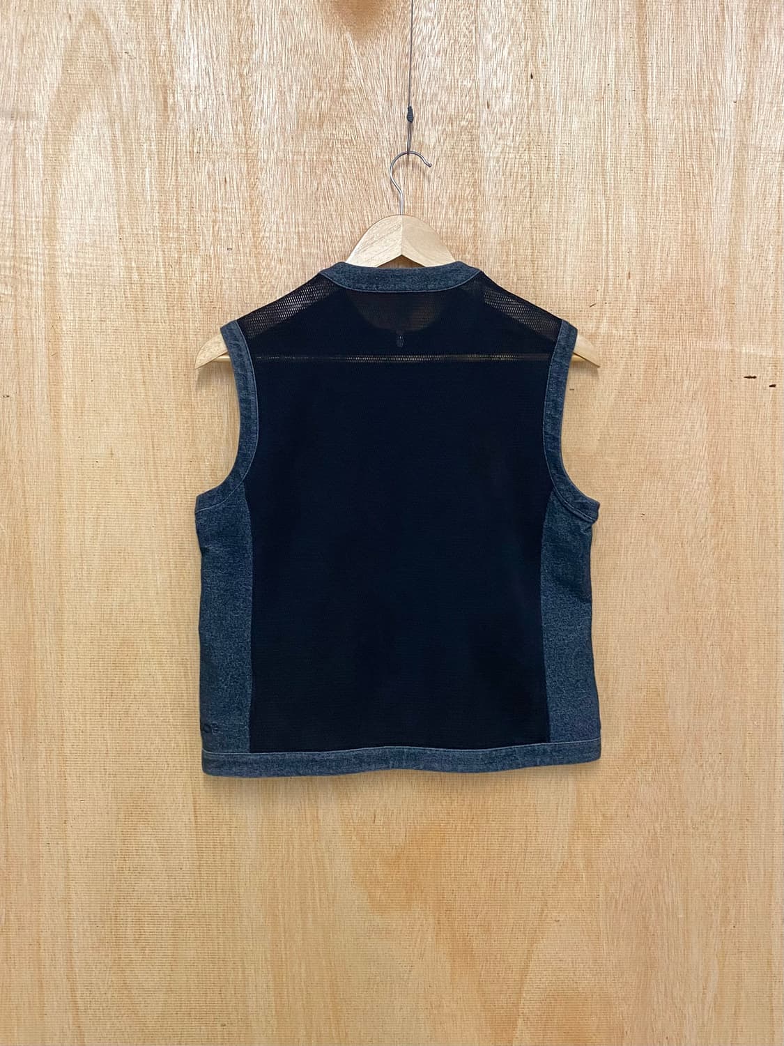KENZO golf see-through vest 상품이미지3