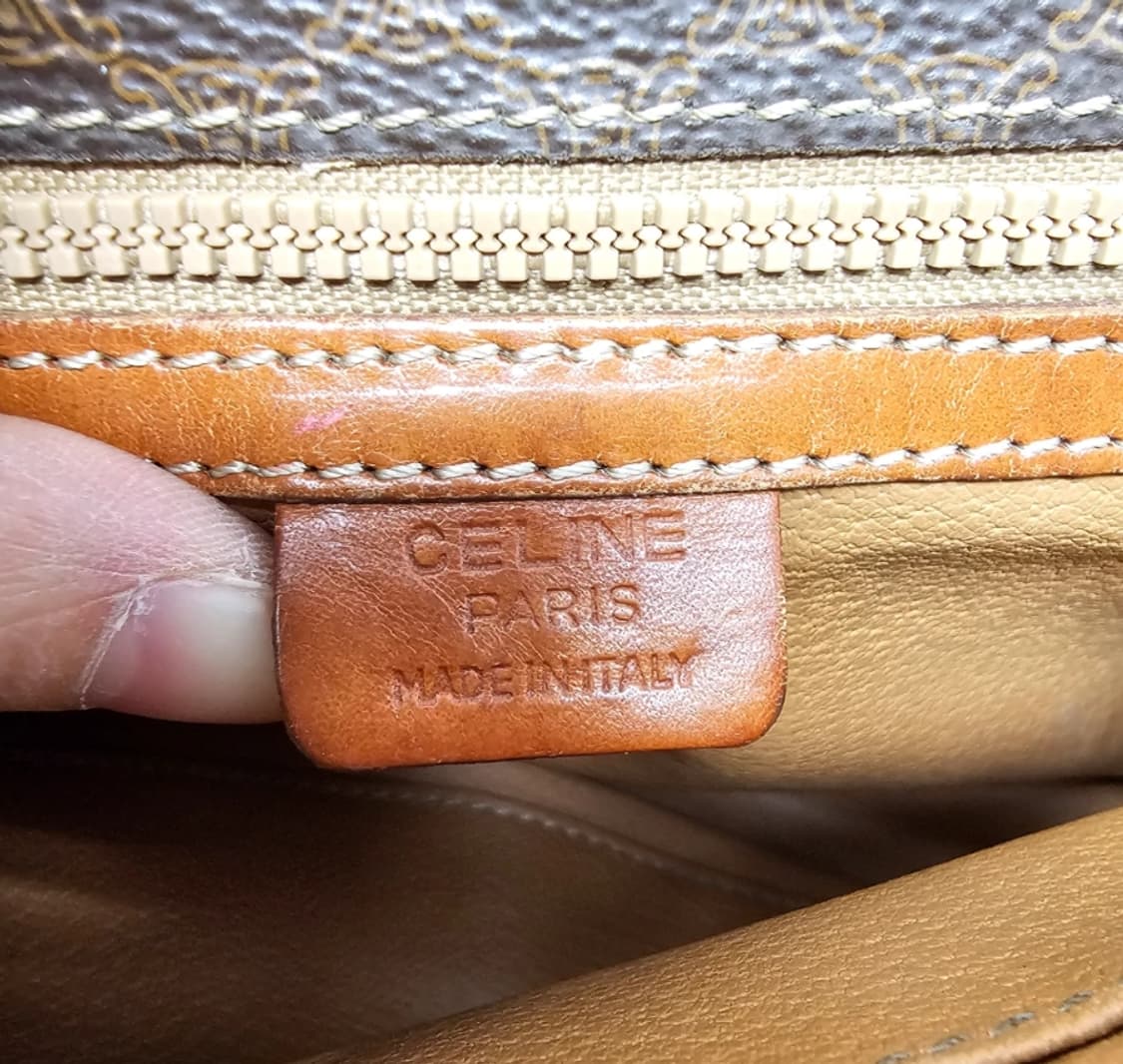 셀린느 마카담 숄더백 크로스백 상품이미지8