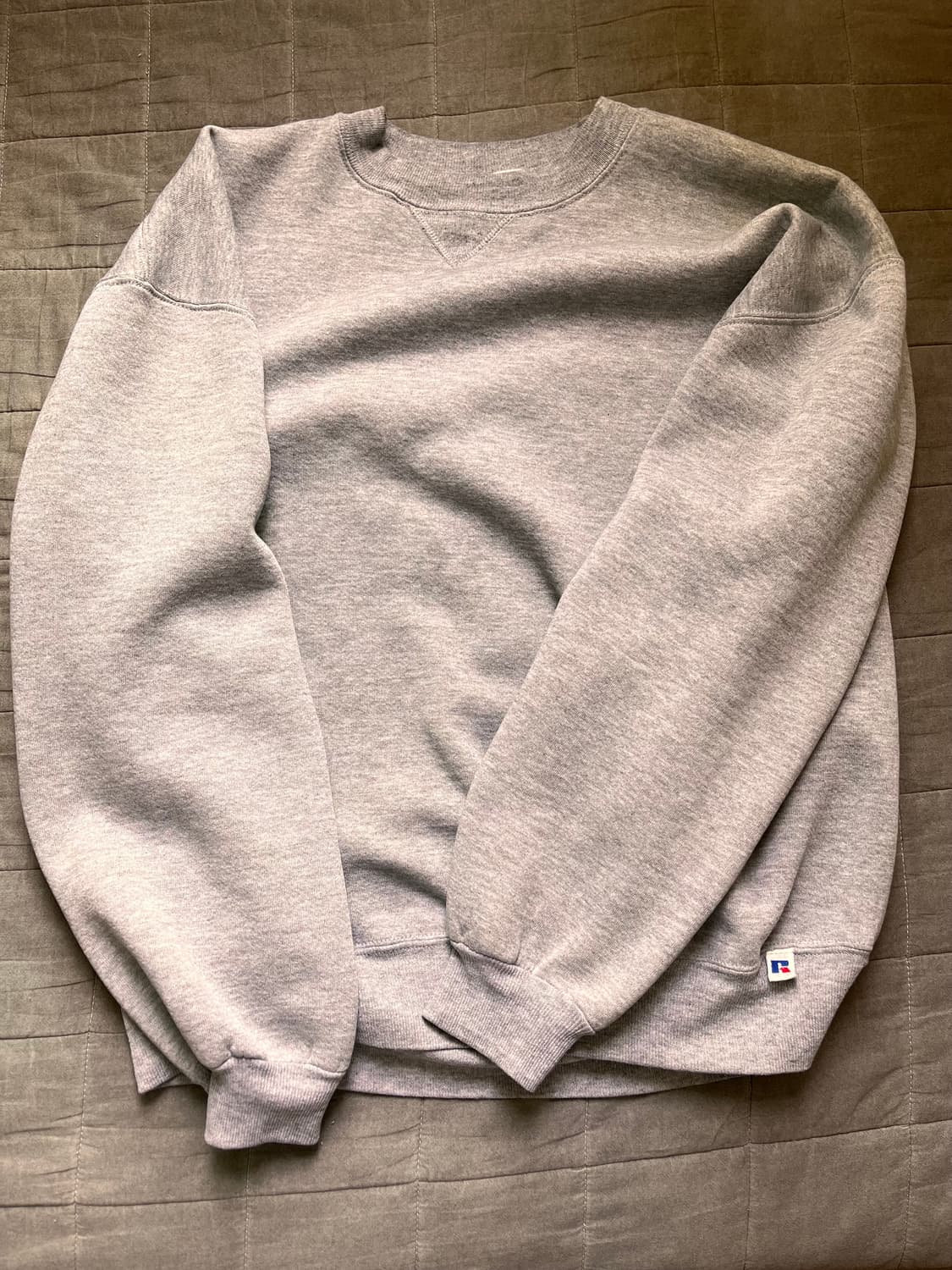 90’s made in usa 러셀 스웻셔츠 XL 상품이미지1