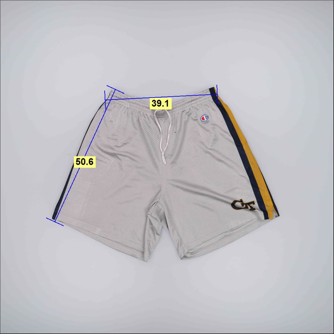 XL 챔피온 매쉬 반바지 팬츠 0602H2 상품이미지5