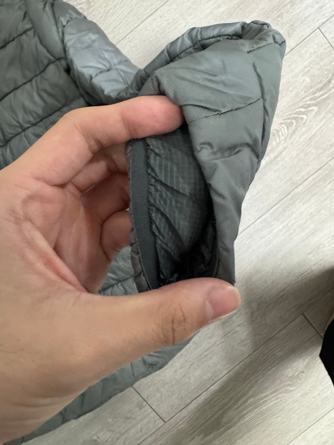 M) 아크테릭스 세륨 lt 후디 스모크 상품이미지6