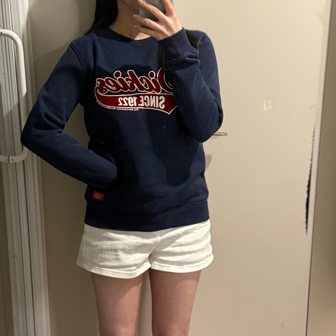 디키즈 맨투맨 상품이미지1