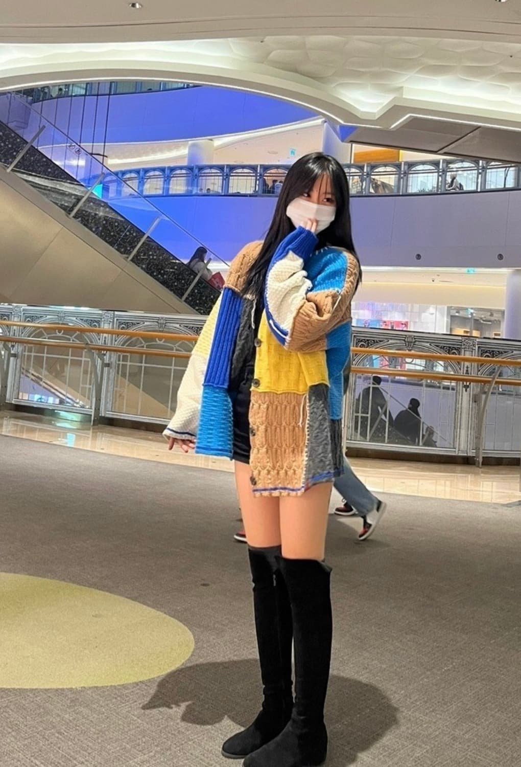 자라 아더에러 s-m 가디건 상품이미지1