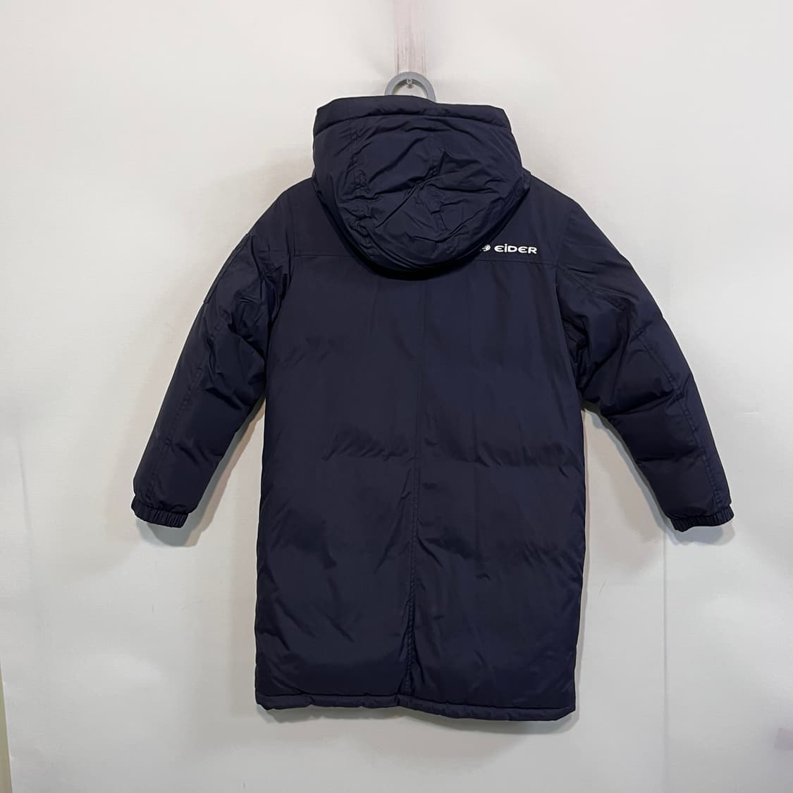 아이더 키즈 구스다운 롱패딩 150  상품이미지2