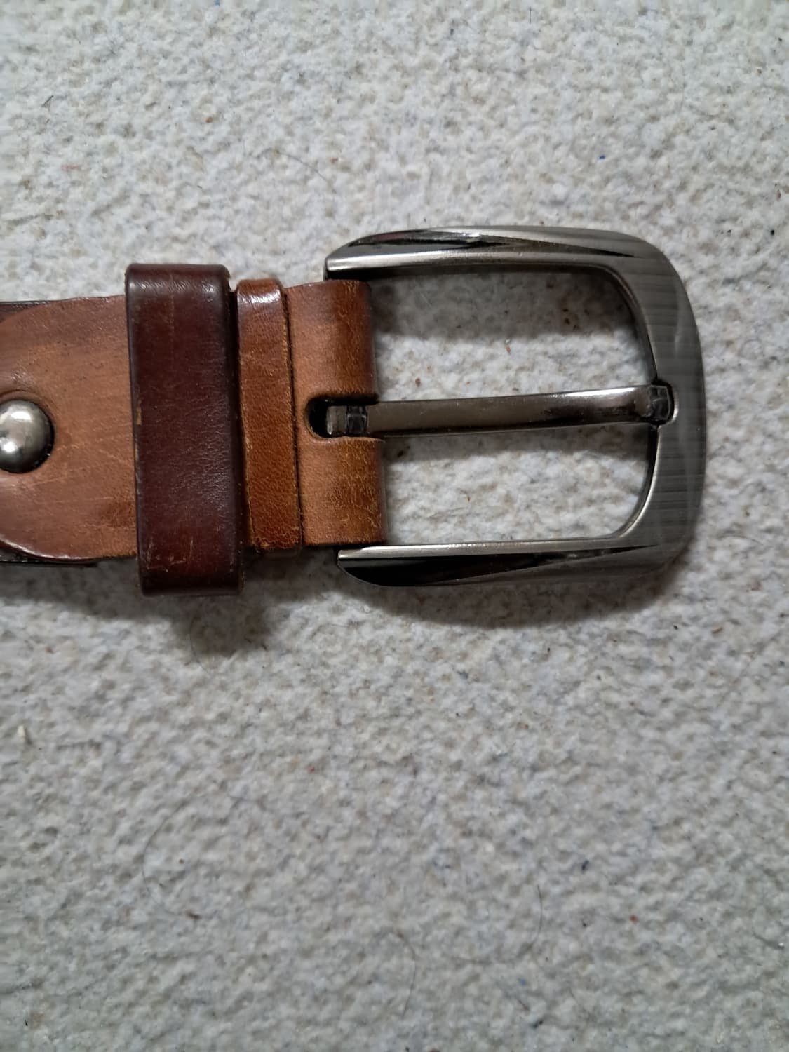 넘버나인가죽벨트 상품이미지1