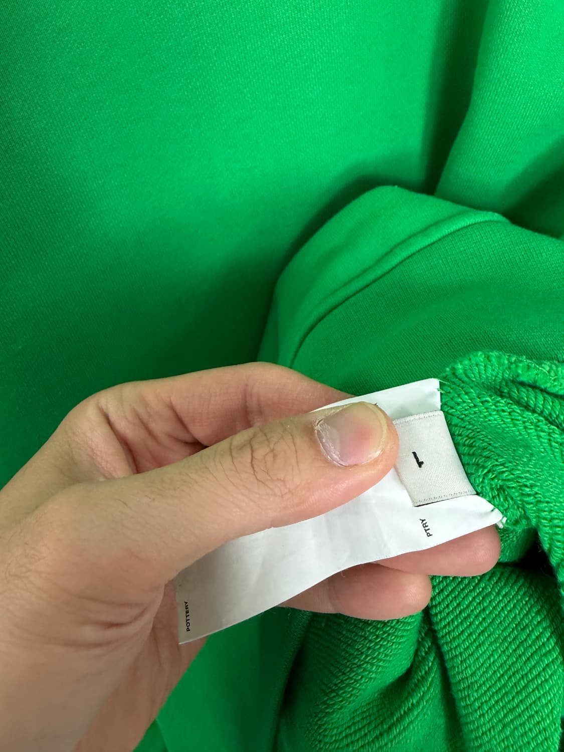 포터리 포터리후드티 후드티 상품이미지3