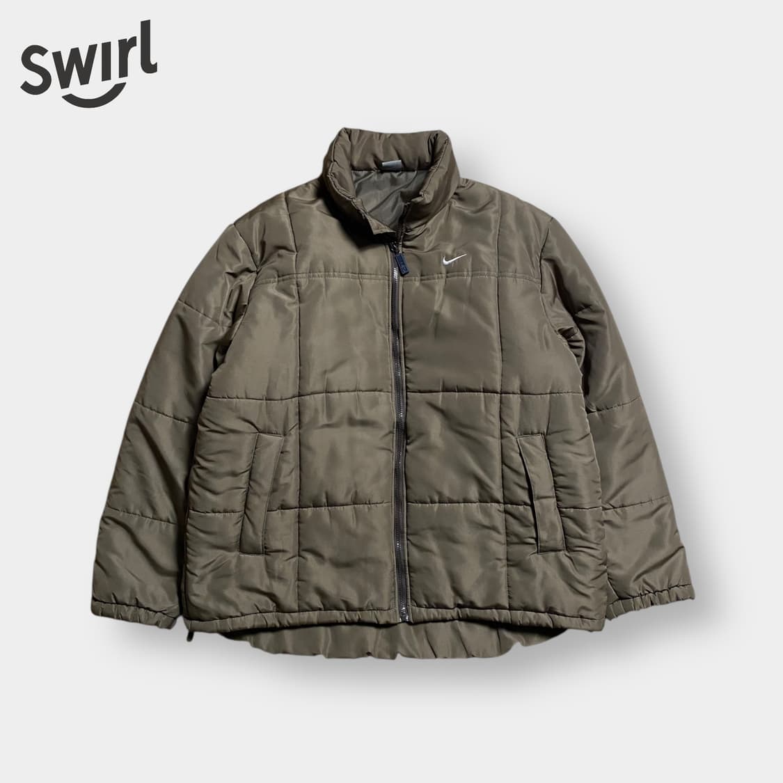 🌊00s Nike padded parka 상품이미지1