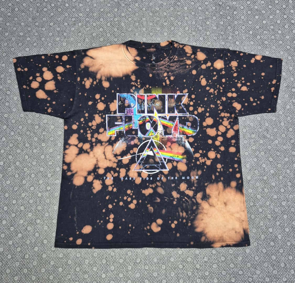 [XL] 핑크플로이드 타이다이 오피셜  -602 상품이미지1