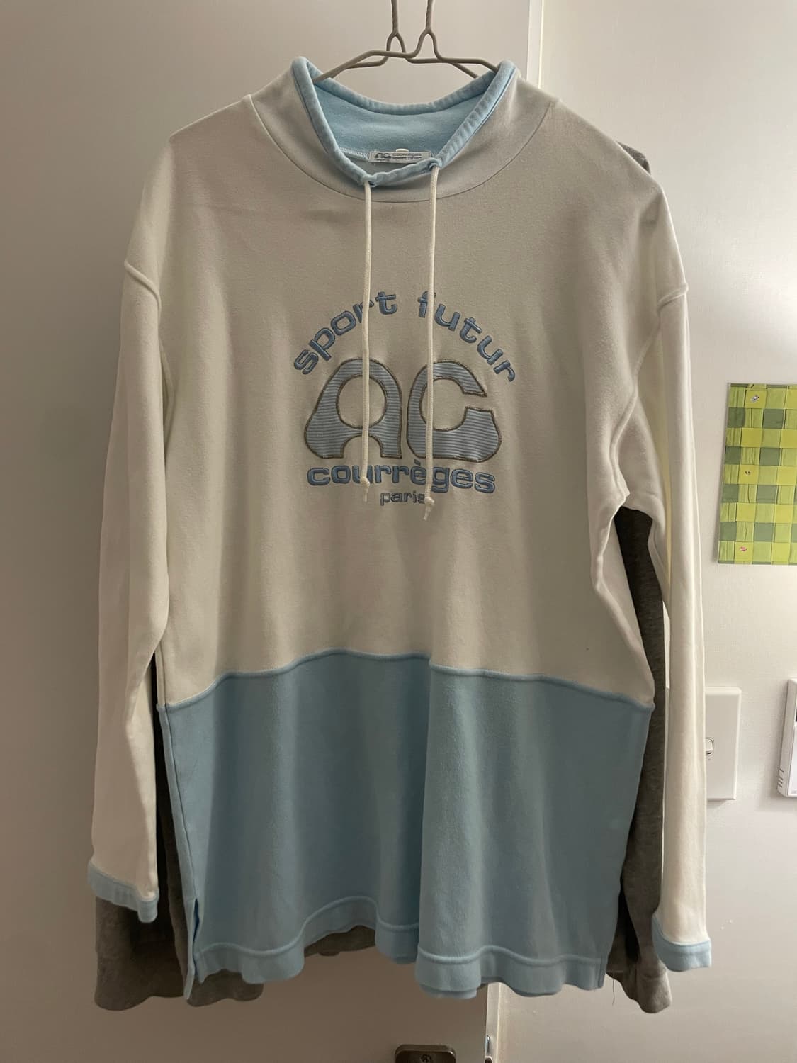 꾸레쥬 빈티지 상품이미지1