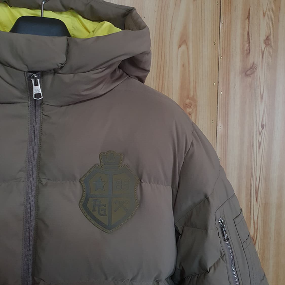 파리게이츠 패딩 100 상품이미지2