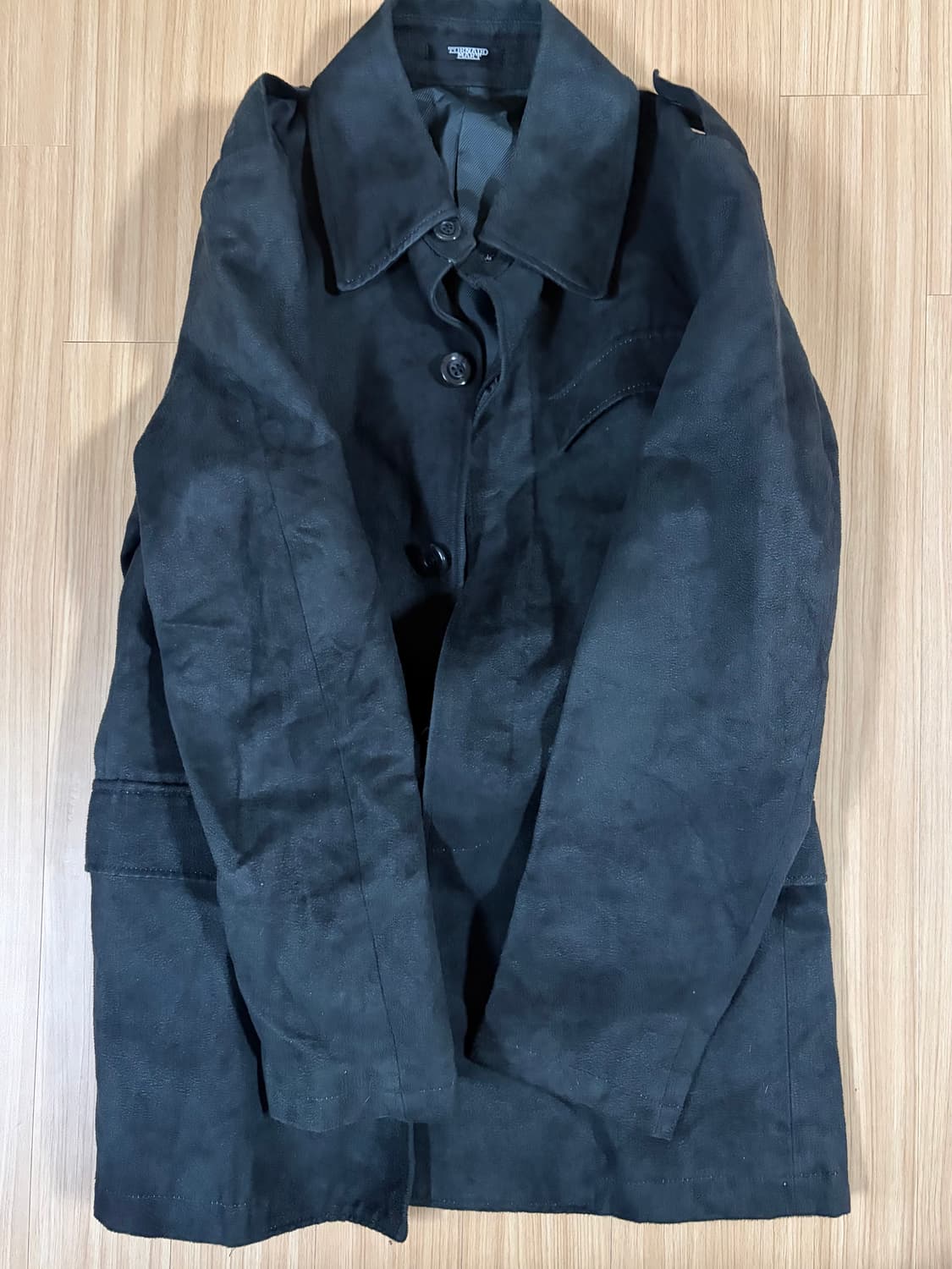 토네이도 마크 자켓 상품이미지4