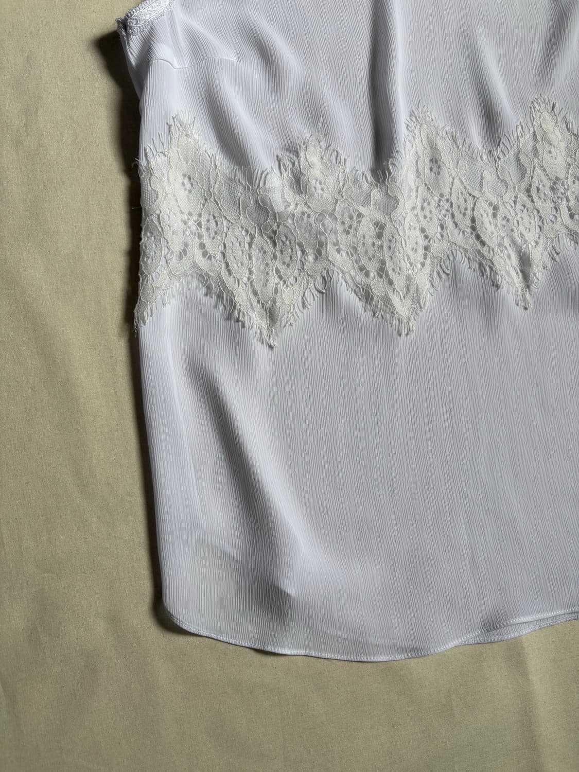 vintage lace sleeveless top 상품이미지6