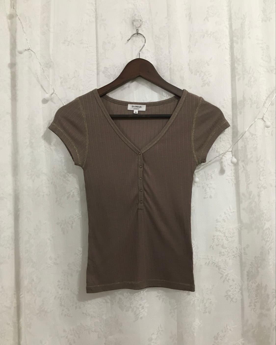 JPN&ABERCROMBIE top set 상품이미지5