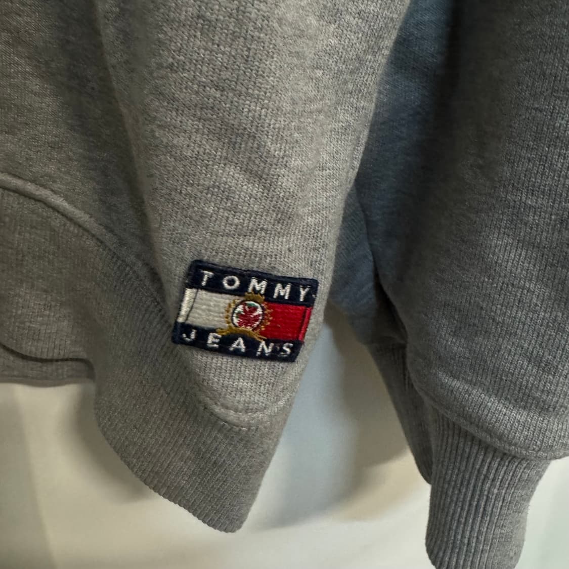 타미진스 빅로고 맨투맨 상품이미지5