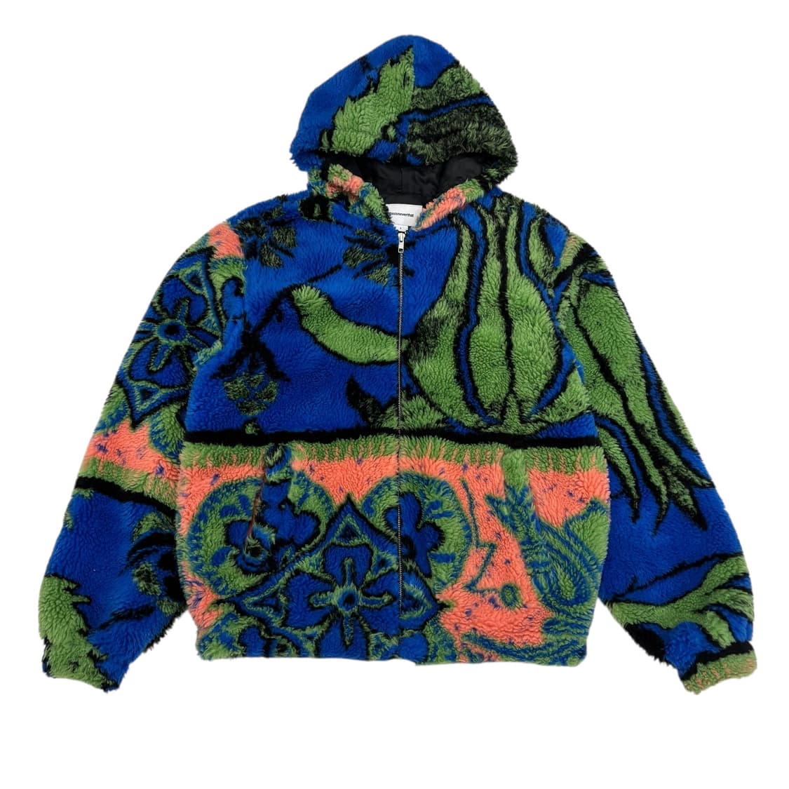 디스이즈네버댓 Batik Faux Fur Jacket 상품이미지1