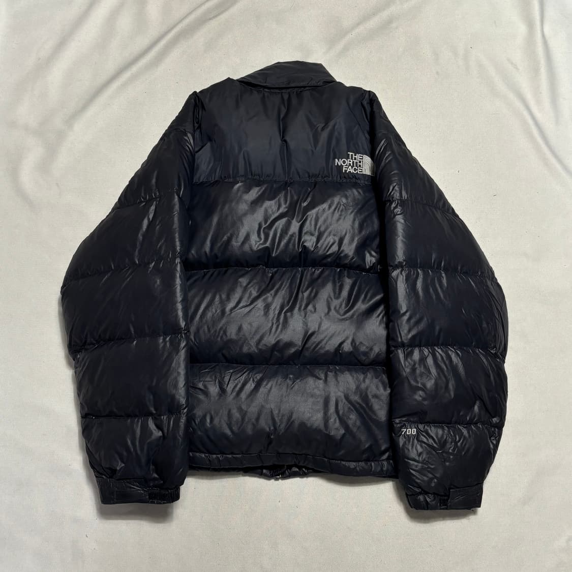 L 노스페이스 눕시 700 패딩 상품이미지3