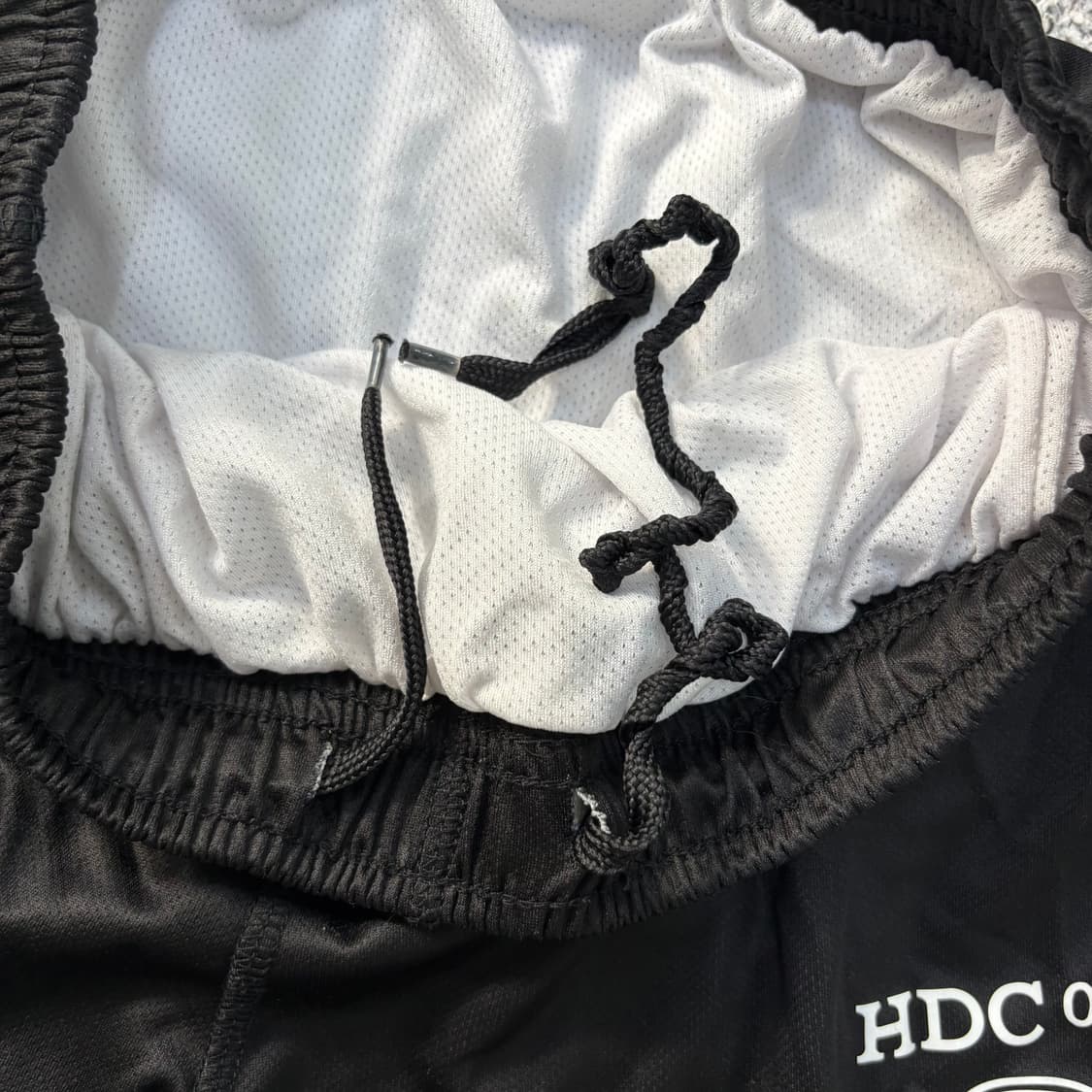 L 푸마 HDC 아이파크몰 축구 반바지 0311J 상품이미지3