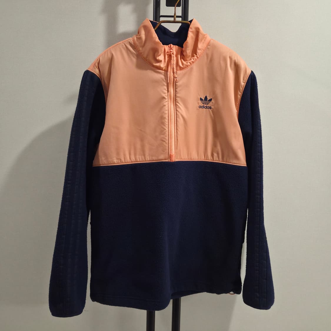 아디다스 반집업 플리스 상품이미지1