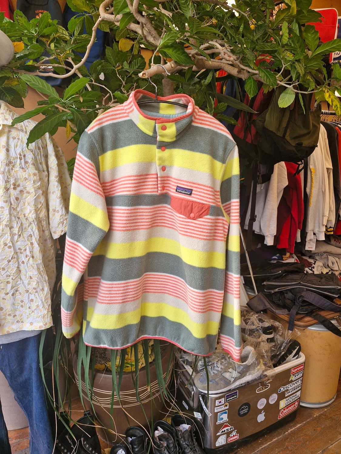 Z-284 파타고니아 신칠라  상품이미지1