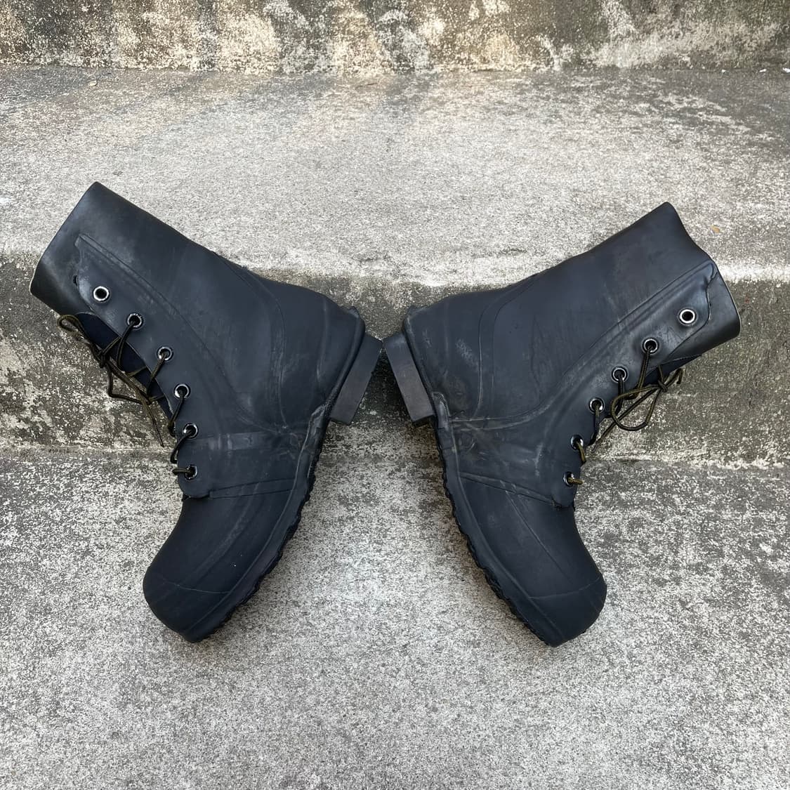 [10W] 80s Bata Bunny Boots (290) 상품이미지4