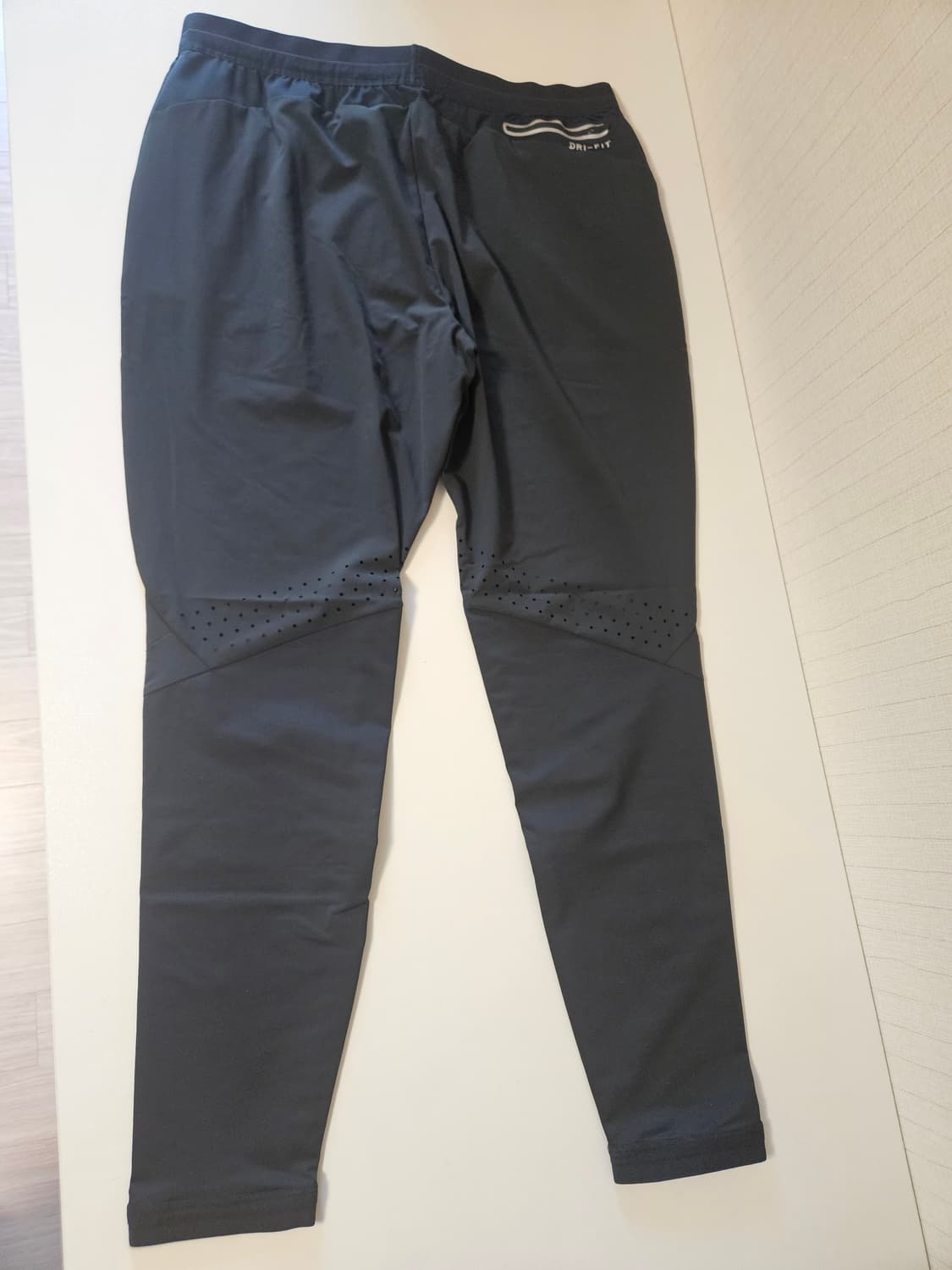 [해외M]나이키 플렉스 스위프트 러닝 팬츠 블랙 상품이미지9