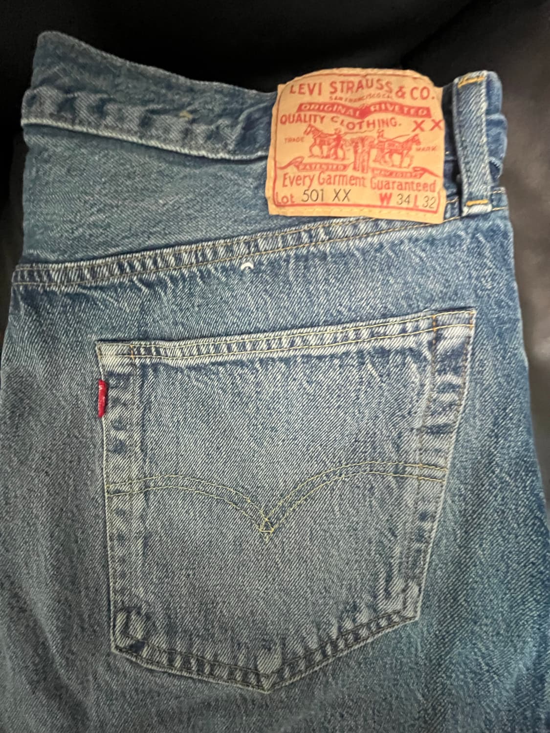 Lvc 55501 0093 34/32 상품이미지3