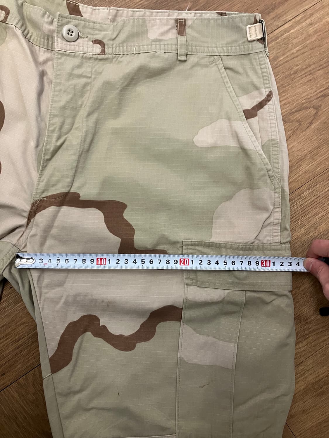 N88 미군 데저트카모 팬츠 us army 상품이미지7