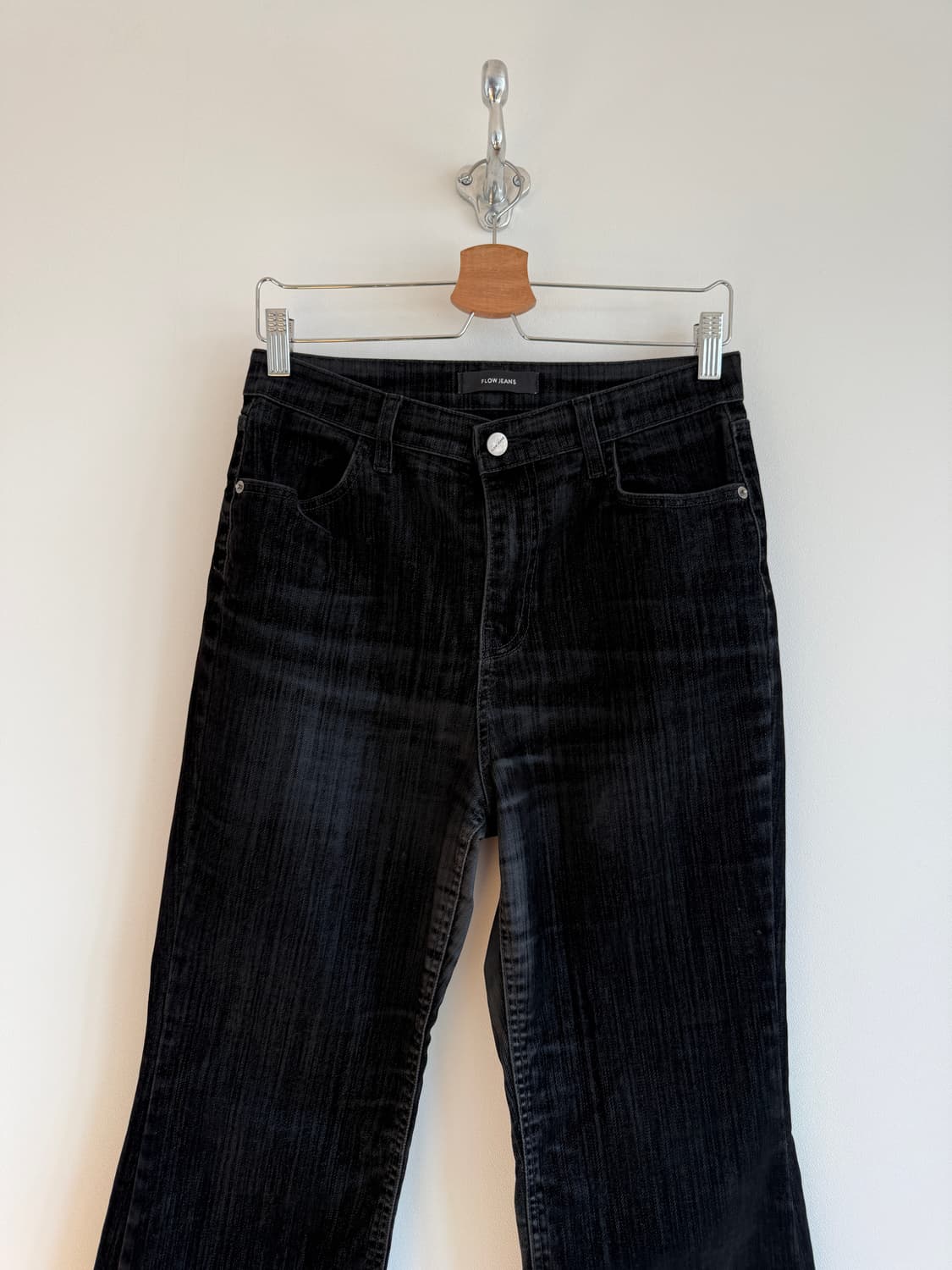 Pre owned 벨벳 팬츠 상품이미지2