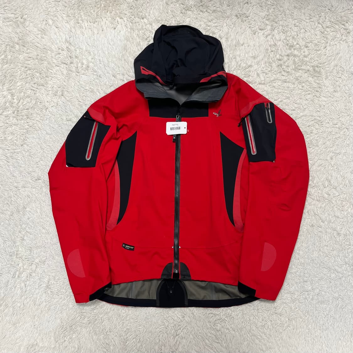 Montura red gore-tex jacket 상품이미지4