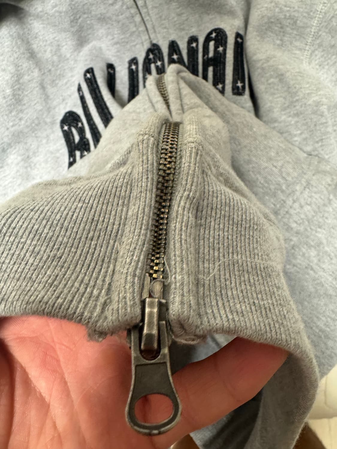 BBC XXL 후드집업 상품이미지5