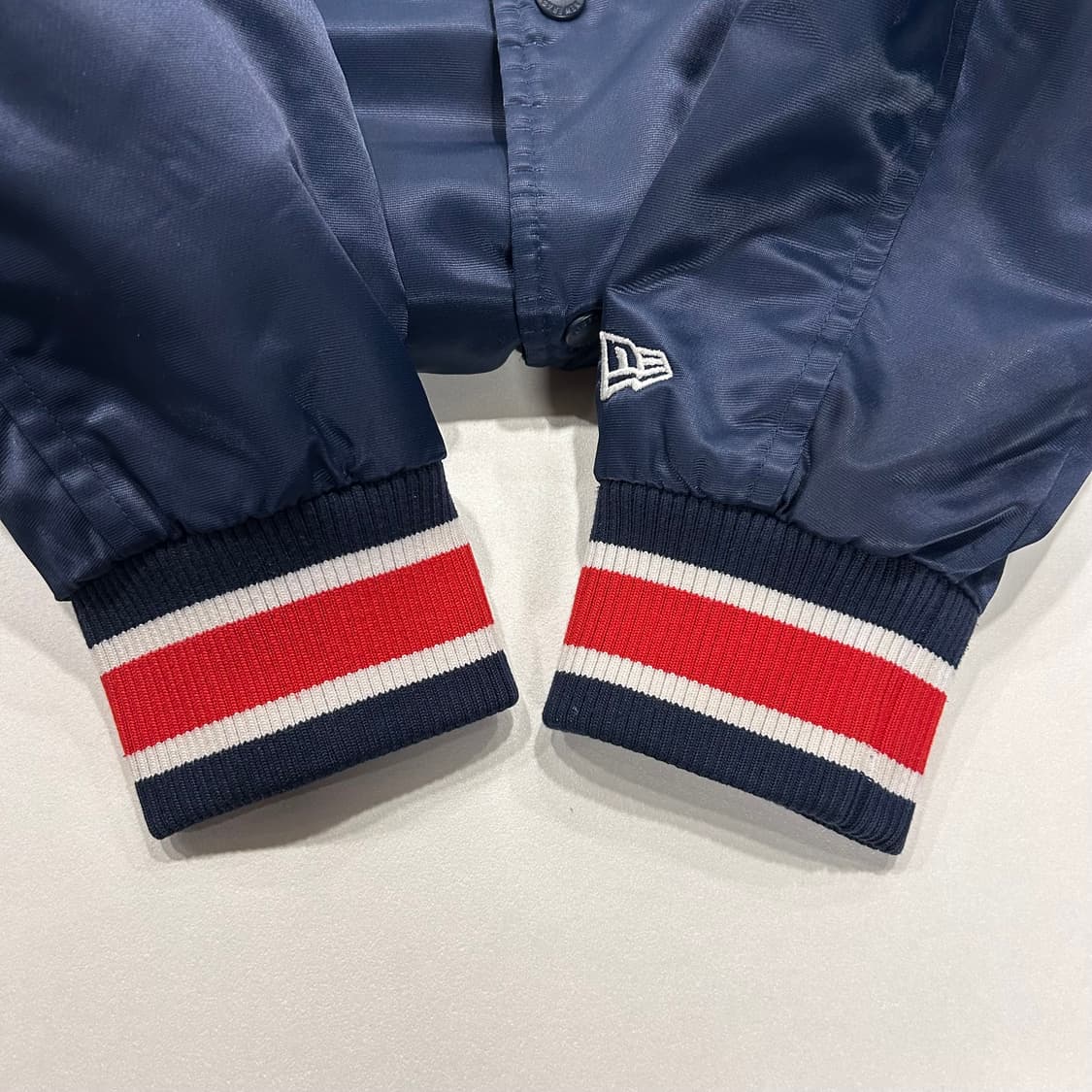 [XL] 뉴에라 NFL 자이언츠 네이비 바시티 자켓 A189 상품이미지8