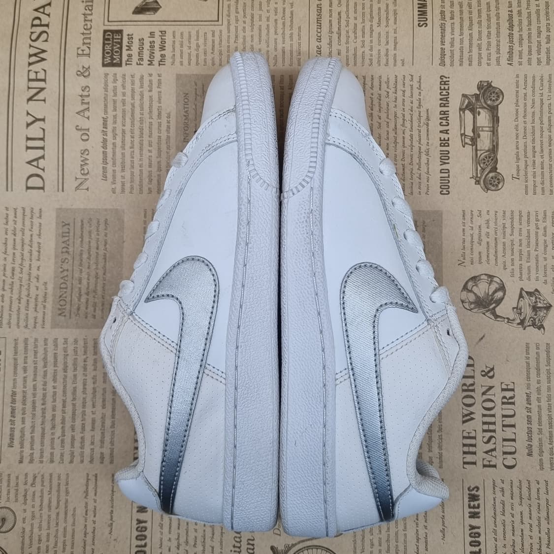 나이키 코트 로얄 여성 스니커즈230 상품이미지5