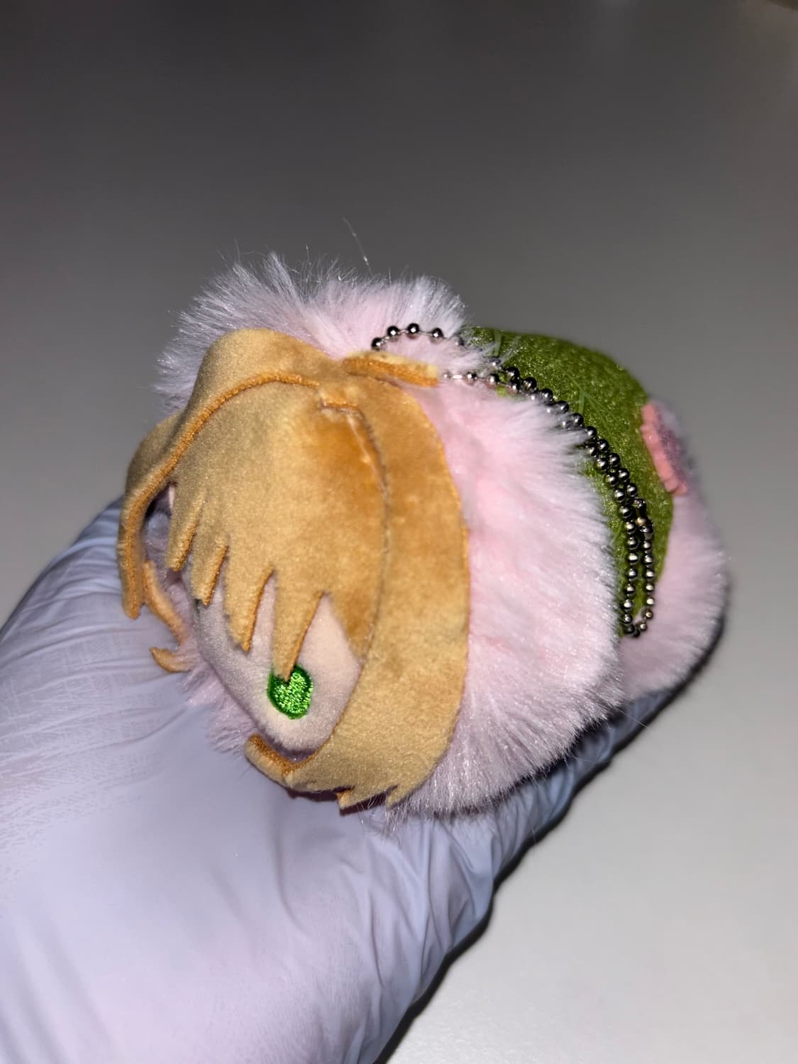 카드캡터사쿠라 클리어 카드편 모찌 마스코트 상품이미지4