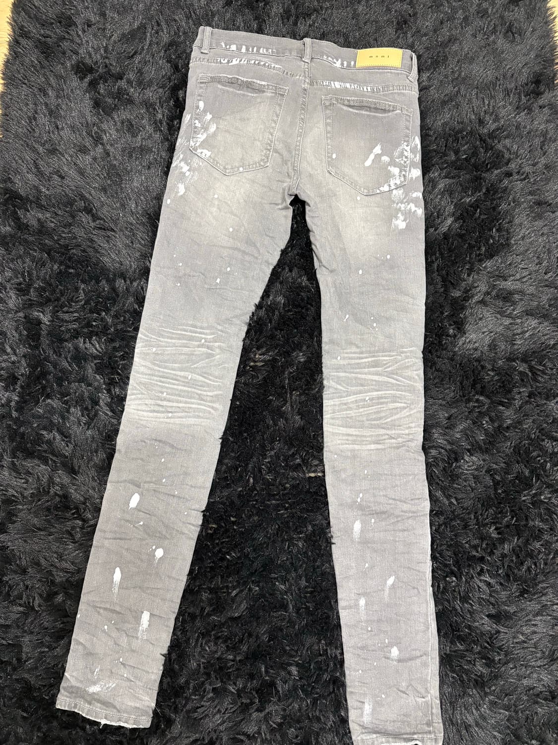 Mnml 스키니진 상품이미지2