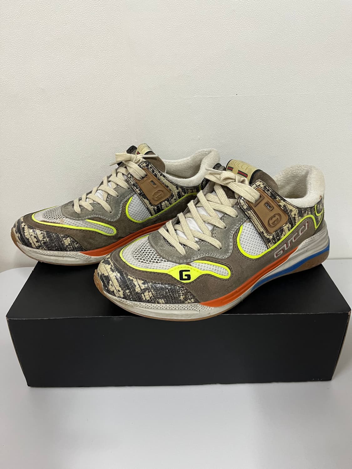 구찌 울트라페이스 8사이즈 상품이미지1