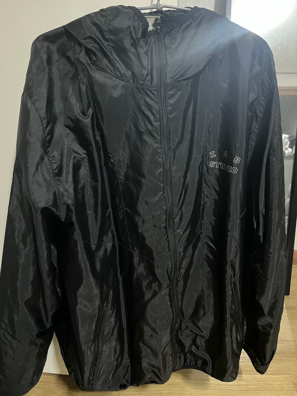 아이앱스튜디오 바람막이 상품이미지2